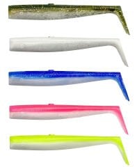 Savage Gear Sandeel V2 Tail 12.5cm 15gr Sahte Balık