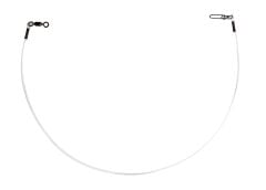 BKK Fluorocarbon leader-HD Stay Lock Snap