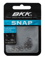 BKK Wide Duolock Snap-52