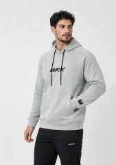 BKK Hoodie Tuna Grey