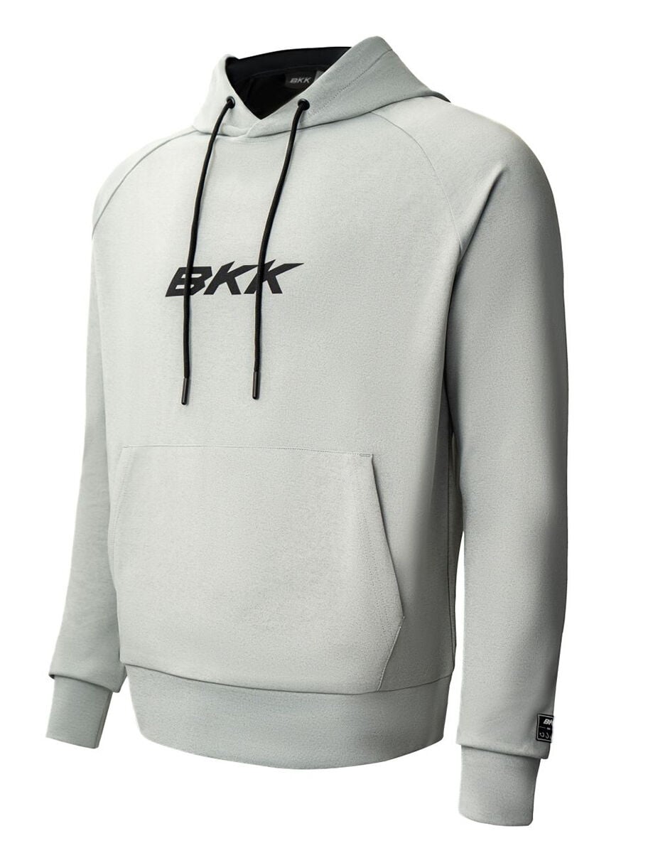 BKK Hoodie Tuna Grey