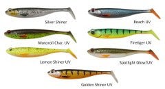 Dam Effzet  Shadster Slim 11.5 cm 12.7 gr Sahte Balık