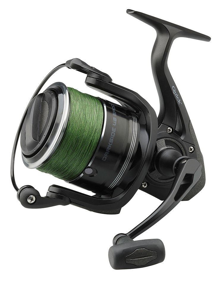 ●3-DEEP Dam Quick Darkside 4B Spod 7000S FD 3+1BB 200M 30LB Olta Makinesi