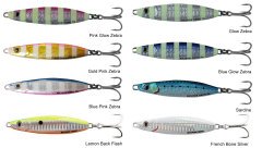 Savage gear Psycho Sprat 35g Sahte Balık