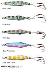 Savage gear Squısh Jig 10,5cm 100g Sahte Balık