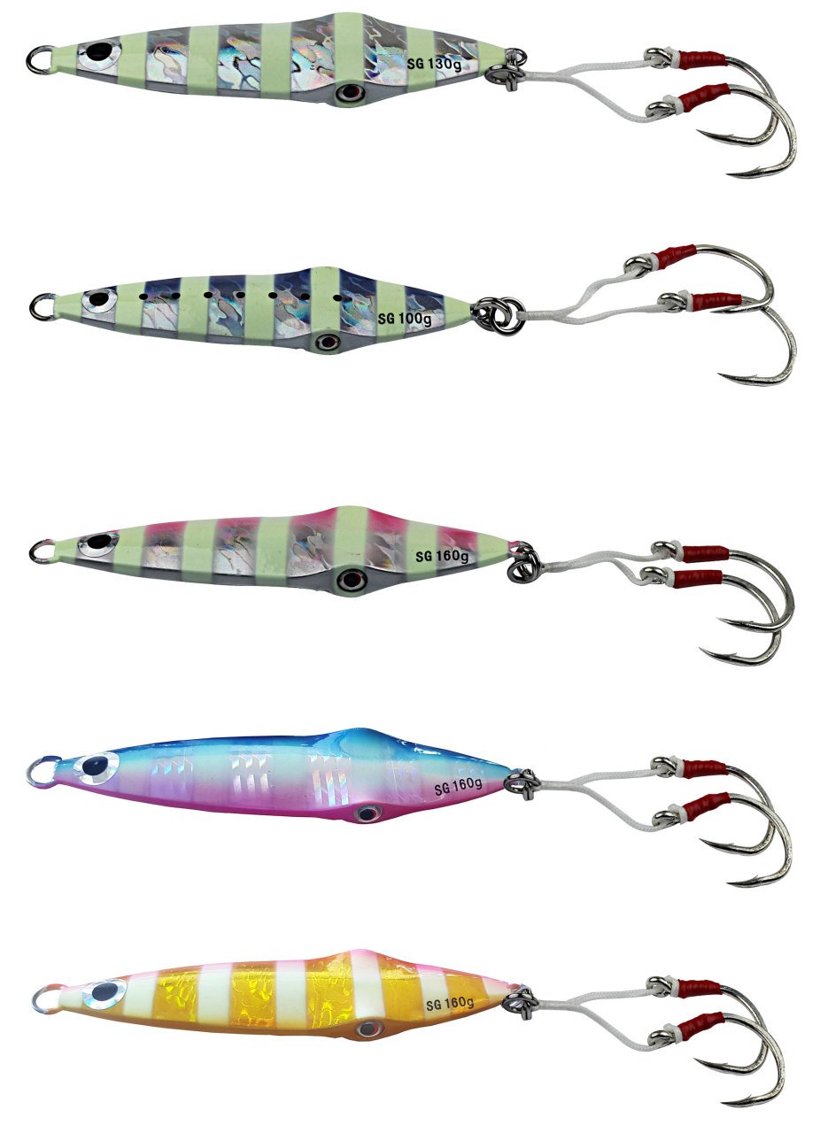 Savage gear Squısh Jig 10,5cm 100g Sahte Balık