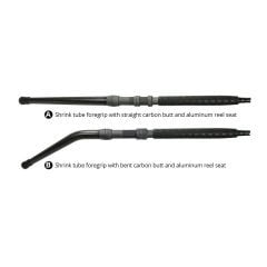 Okuma PCH Custom TRS-5101XH 100 - 250lbs Trolling Kamışı