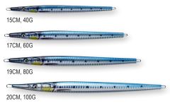 Savage gear 3D Needle Jig 100 gr 20 cm Sahte Balık