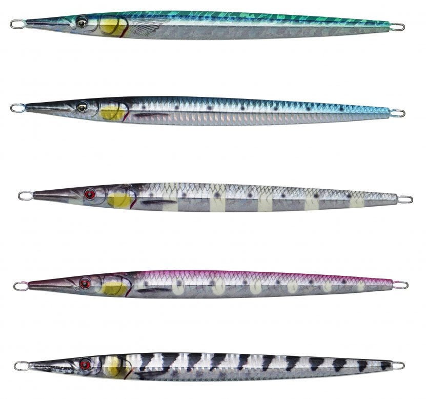 Savage gear 3D Needle Jig 120 gr 21,5 cm Sahte Balık