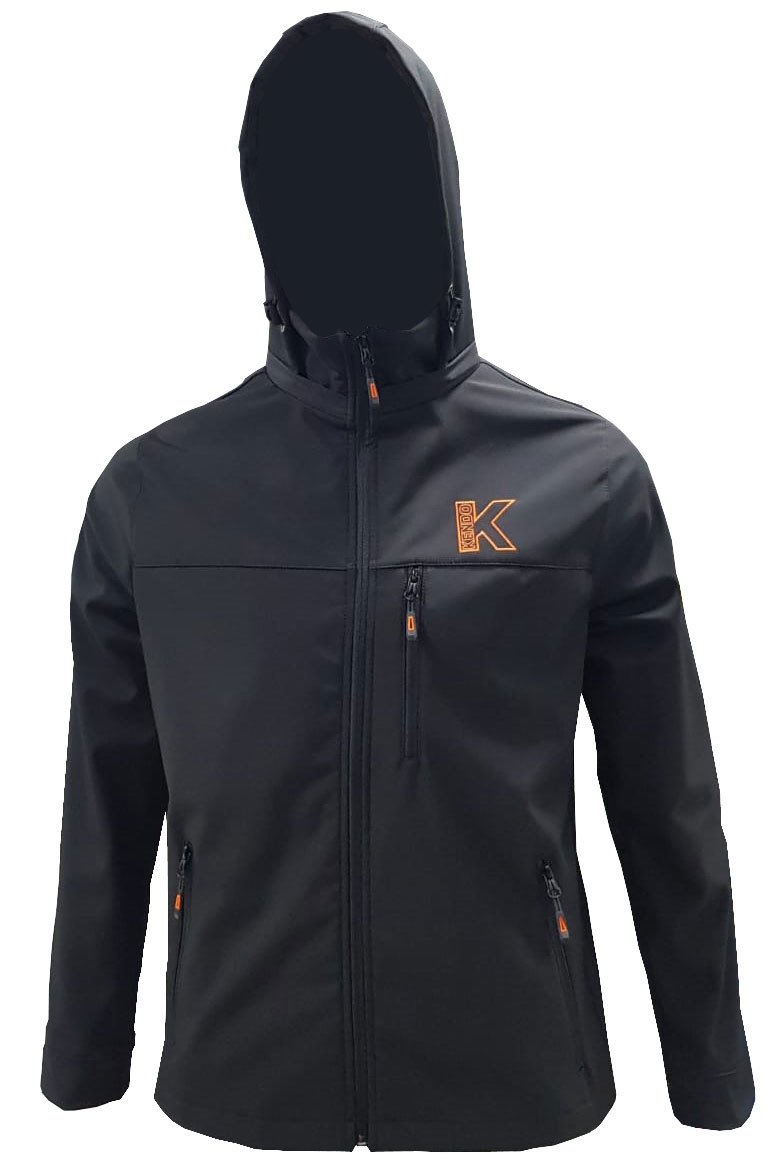 Kendo Andromeda Siyah Mont L