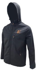 Kendo Andromeda Siyah Mont L